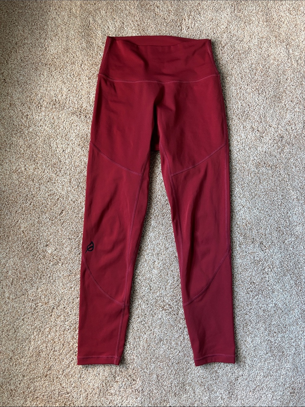 Ptula Robyn Revitalize Legging Brick Red Medium